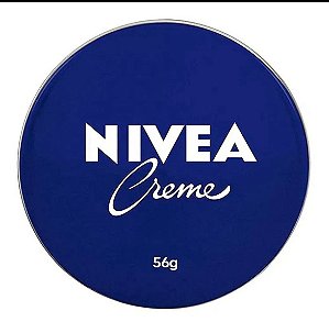 Creme Hidratante Lata 56g Nivea