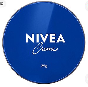 Creme Hidratante Lata 29g Nivea