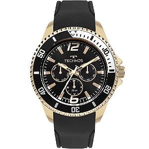 Relógio TECHNOS Masculino Performance Racer