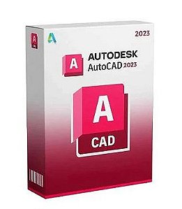 Autodesk Autocad 2023 - Original - Vitalício - C\ Nota Fiscal (Envio imediato por e-mail)