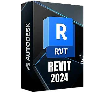 Revit 2024 Original - Vitalício - C\ Nota Fiscal - (Envio iimediato por e-mail)