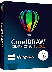 Coreldraw 2023 - Original - Vitalício - C\ Nota Fiscal - (Envio imediato por e-mail)