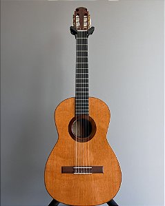 Violão Clássico Nylon  com tornavoz, Fernando Rodrigues 07 (2014)