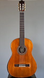 Violão Clássico Nylon  Juliano Francisco 72 (2022)