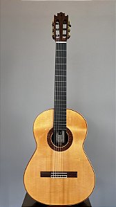 Violão Clássico Nylon  Juliano Francisco 26 (2016)