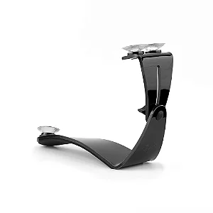Apoio ergonômico Pompeo Classic:  Preto/MAIOR/Destro