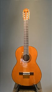 Violão Yamaha C80II Acústico Nylon Natural