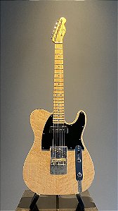 Guitarra elétrica Tele IS Guitars 047 2025 Customy P90 1954
