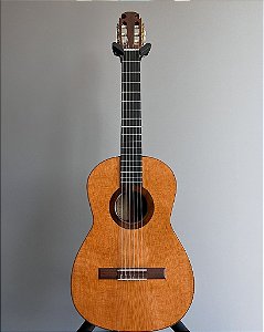 Violão Clássico Nylon Fernando Rodrigues 07 (2014): Tornavoz