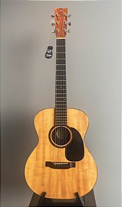 Violão Luthier Ivan Rodrigues OM-18 (2018) Aço, em Abeto