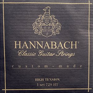 CORDA HANNABACH VIOLAO HT 728