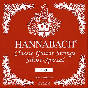 CORDA HANNABACH VIOLAO H-9 (SI) SHT