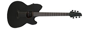 Violão Aço Eletroacústico Black Out Ibanez Talman TCY621-BOT