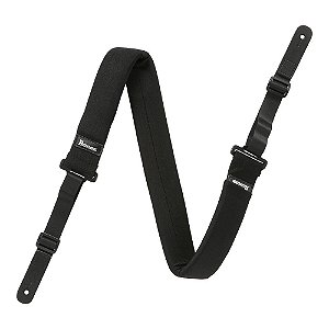 Correia Instrumentos Preta Ibanez Powerpad Strap GSF50-BK