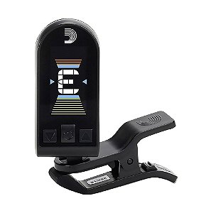 Afinador Cromático Recarregável DAddario Equinox PW-CT-24