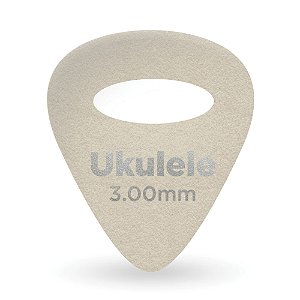 Palheta Para Ukulele De Feltro 3.0mm D Addario 1FLT9-04