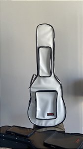 Semicase Violão Clássico DaArca Artcases com Bolsos e Alças