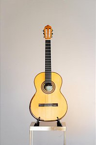 Violão Clássico Nylon Carvalho CT3 (2020) com hard case