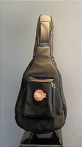 HARD BAG VIOLÃO JUMBO