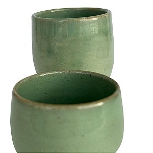 Kit para Café/Matcha Seiji no Kokoro (青磁の心) 250ml e 80ml