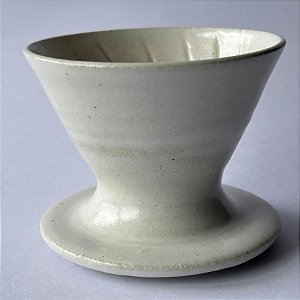 Kōryū Dripper ( 香流 ) - Método em Cerâmica V60 V1