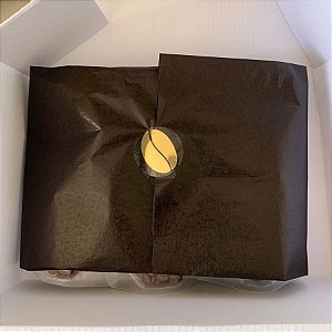 Box01 Segredo Seleções – 5 Cafés Especiais (60g cada pacote)