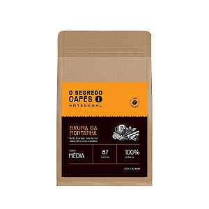 Café Especial - Bruma da Montanha