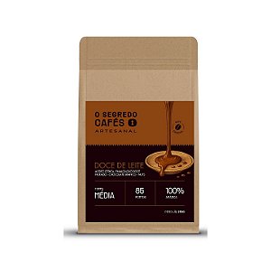 Café Especial – Doce de Leite