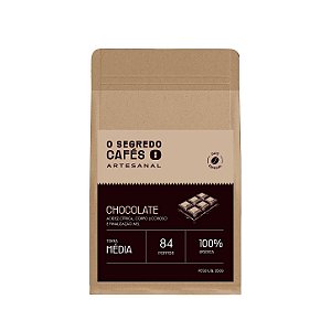 Café Especial Chocolate 70% – Frutado&Caramelo