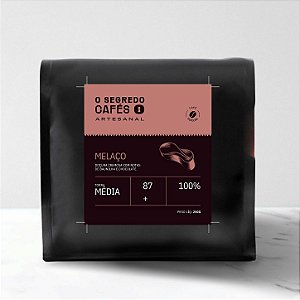 Café Especial – O Segredo do Melaço