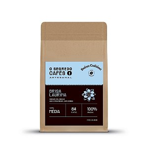 Café Especial - Brisa Laurina, Baixa Cafeina Naturalmente