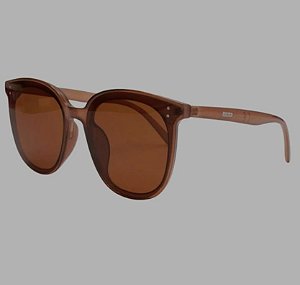 Óculos de Sol Banana Style 5 – Sofisticação que Protege em Cada Detalhe 🍌😎