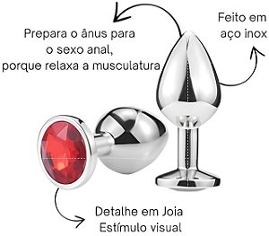 Plugs e Próteses