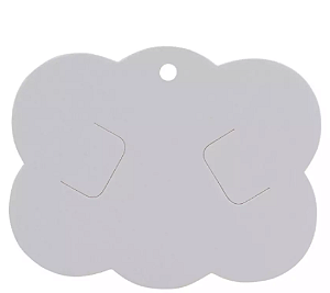 Cartela Nuvem Branco