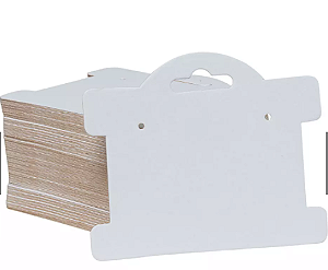 Cartela Camisa Branco