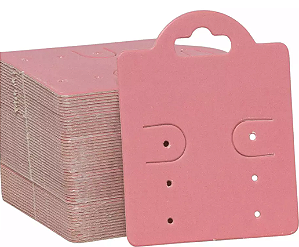 Cartela Cadeado Rosê