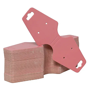 Cartela Gravata Rosê