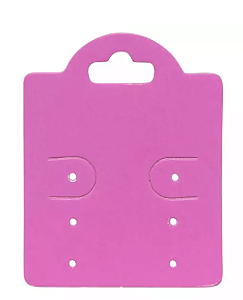 Cartela Cadeado Pink