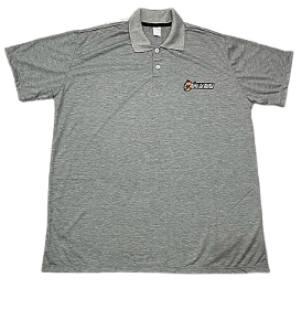 Camiseta Polo Tr Iludido Cinza