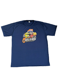 Camiseta Tr Iludido Azul Marinho
