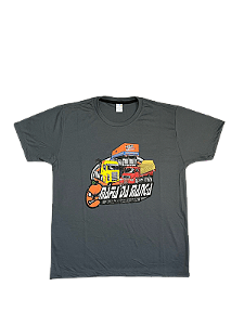 Camiseta Tr Iludido Cinza Xumbo