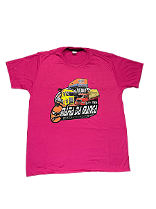Camiseta Tr Iludido Rosa