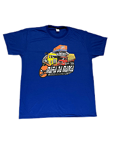 Camiseta Tr Iludido Azul Royal