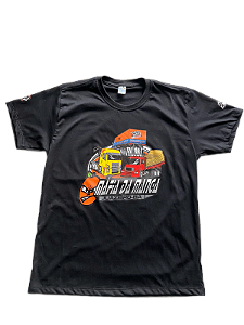 Camiseta Tr Iludido Preta