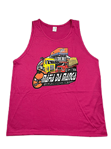 Regata Tr Iludido  Rosa