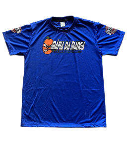 Camiseta Mafia da Manga Infantil Azul