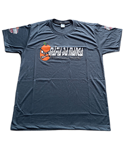 Camiseta Tr Iludido Cinza Escuro Logo Antiga