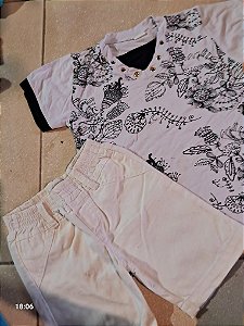 Conjunto de criança