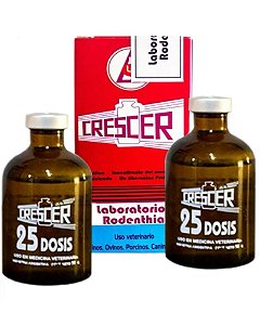 Crescer Suplemento para Cavalos