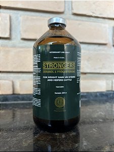 Strongers Castração Química